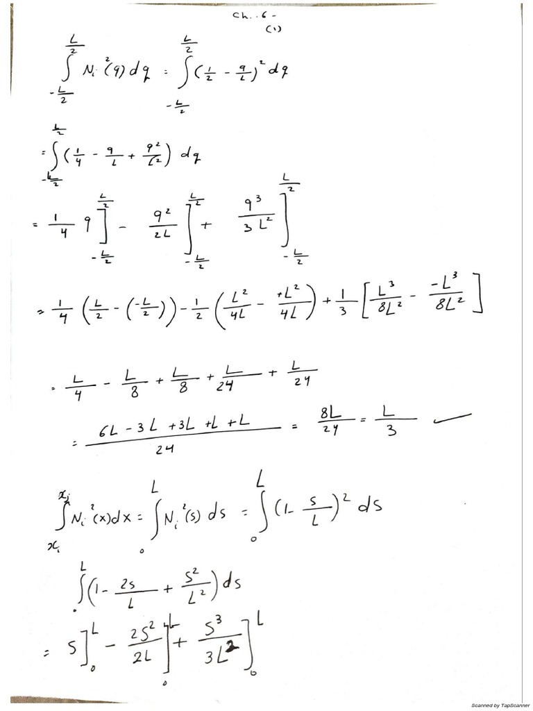 Lagrange Interpolation Notes | PDF