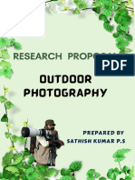 OUTDOOR Photography