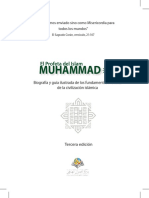 El Profeta Del Islam MUHAMMAD Biografía y Guía Ilustrada de Los Fundamentos Morales de La Civilización Islámica