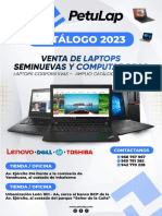 Catalogo Laptops