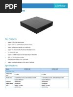 20221216 - 1864116 - UNV【Datasheet】XVR301-F Series-V1.00 EN - 958035 - 168459 - 0