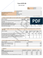 GSTR3B - 08bhupa6318m2zt - 062022 April To June 2022