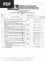 Complete Question Banks of All Papers in COA Syllabus PDF