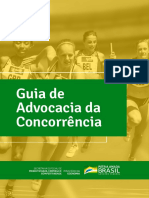 Guia de Advocacia Da Concorrência