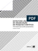 Estrutura Lógica de Organização Da Pesquisa Científica-P1-10