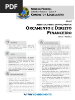 Assessoramento em Orcamentos Orcamento e Direito Financeiroe4cns01 Tipo 1
