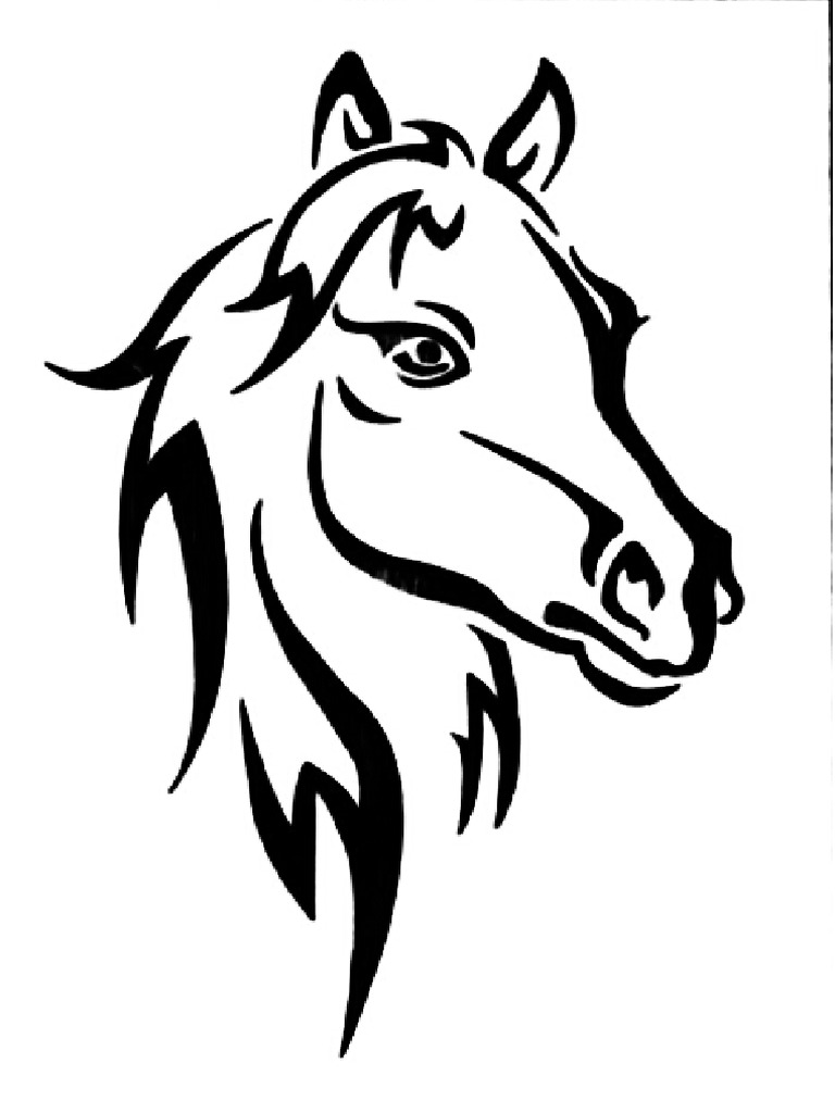 Horse | PDF