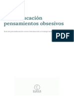 Psicoeducacion Pensamientos Obsesivos