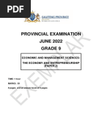 Grade 9 GEC Int Proj 2024 - Teacher's Book | PDF | Learning | Project ...