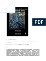 Texto de Apoio 2 Introduo Do Livro A Demolio Da Construo Democrtica Da e