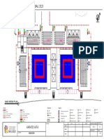 Main Arena Plan Karate Kata R.0