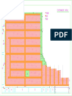 DENAH BLOK PQR (Revisi) Area Ploting - 25-02-19