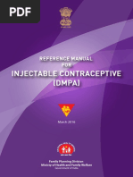 Injectable Manual