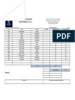 Nota de Entregas Transporte Rey de Reyes JJ 24