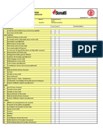 Hse Management System: Inspection de Retrochargeur