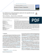 Journal of Cleaner Production: Marte D. Altenburg, Klara M. Schure, Kornelis Blok