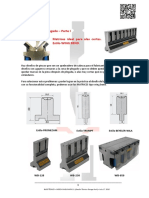 4 Soluciones de Plegado - Parte I Matrices Ideal para Alas Cortas. Estilo Wing Bend