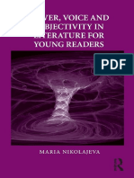 Maria Nikolajeva - Power, Voice and Subjectivity in Literature For Young Readers-Routledge (2009)