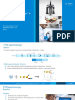 Aggregation Analysis of Innovator and Biosimilar Therapeutic Proteins Using FTIR