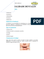 Especialidade Dentales: Tipos de Especialidades