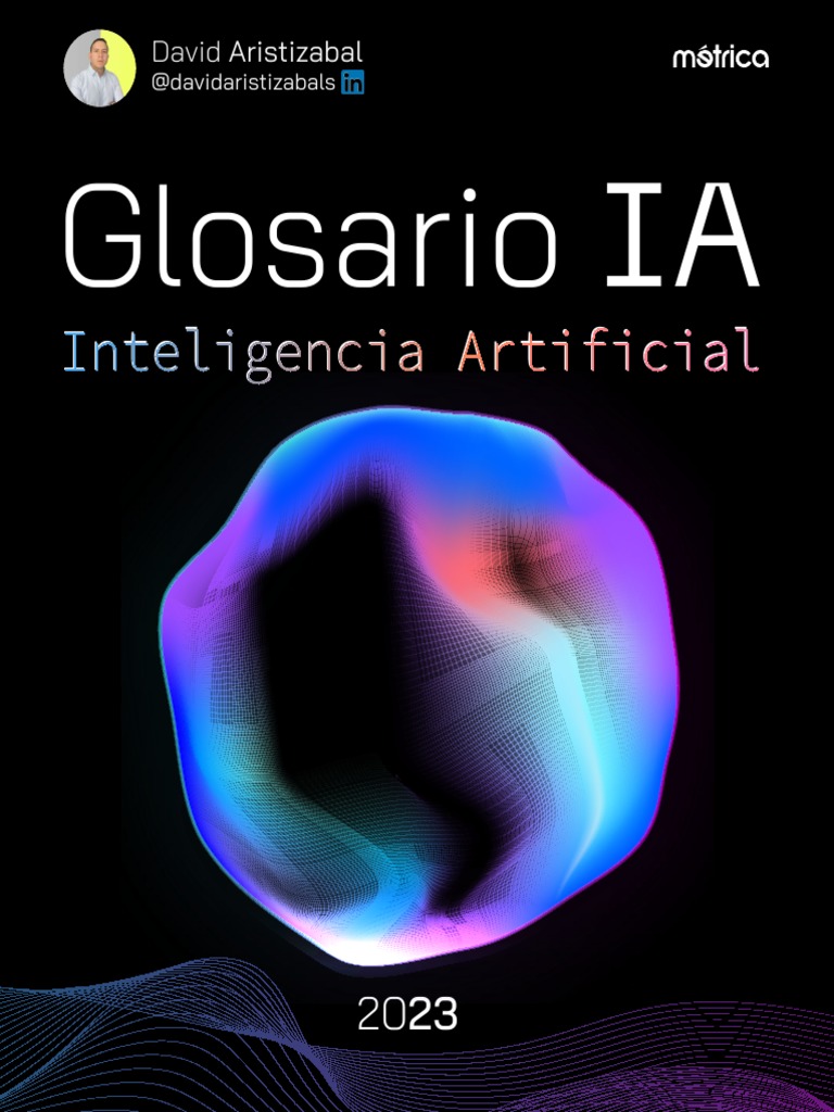 Glosario de Términos de IA | PDF | Inteligencia artificial ...