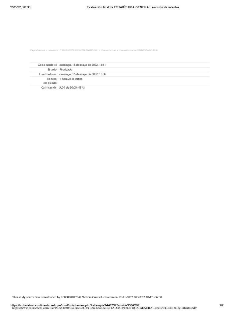 evaluaci-n-final-de-estad-stica-general-revisi-n-de-intentos-pdf-pdf