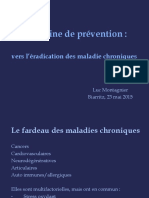 02 Professeur Luc Montagnier Médecine de Prévention