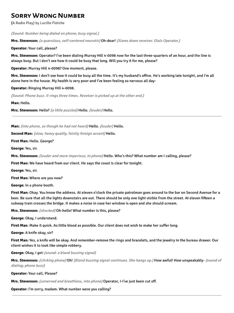 sorry-wrong-number-pdf-nursing-service-industries