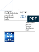 Modulo 2 Ejercitacion