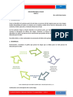 Educación para La Salud Parte Ii Dra. Leslie Daza Cazana: Texto de Salud Pública I 2022