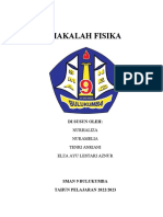 Makalah Fisika