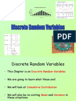 Discrete Random Variables Explained