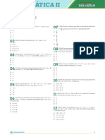 Exercícios Polinomios