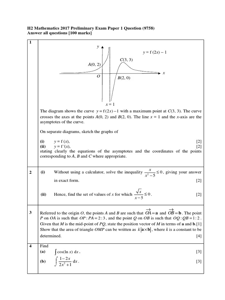 h2-mathematics-2017-preliminary-exam-paper-1-question-9758-answer-all