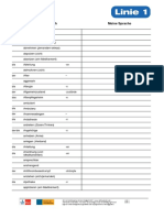 Deutsch Meine Sprache: Mein Wortschatz Für Pflegeberufe