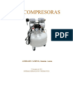 Compresores de aire: funcionamiento y aplicaciones