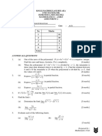 Assignment Questions Math