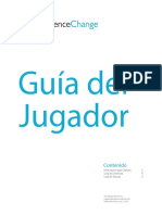 ExperienceChange GlobalTech Guia-del-Jugador