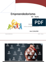 Empreendedorismo: Andrea Salla