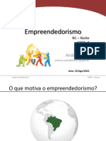 Empreendedorismo: Andrea Salla