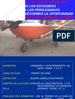 Ingenieria Del Avion C-172G o T41a 18-04-2913
