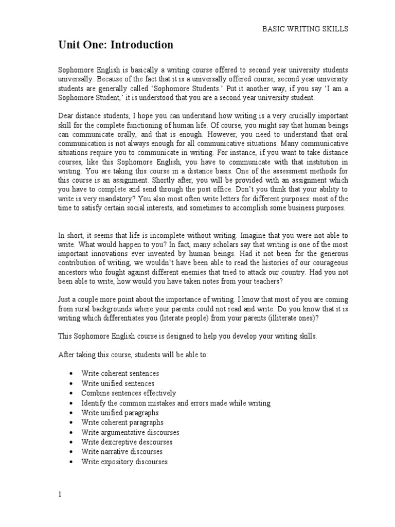 basic-writing-skills-pdf-subject-grammar-predicate-grammar