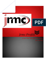 JRMC Englihsi Profile