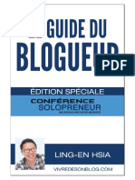 Guide Du Blogueur v. Metrosapiens