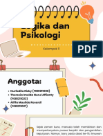 Logika Dan Psikologi