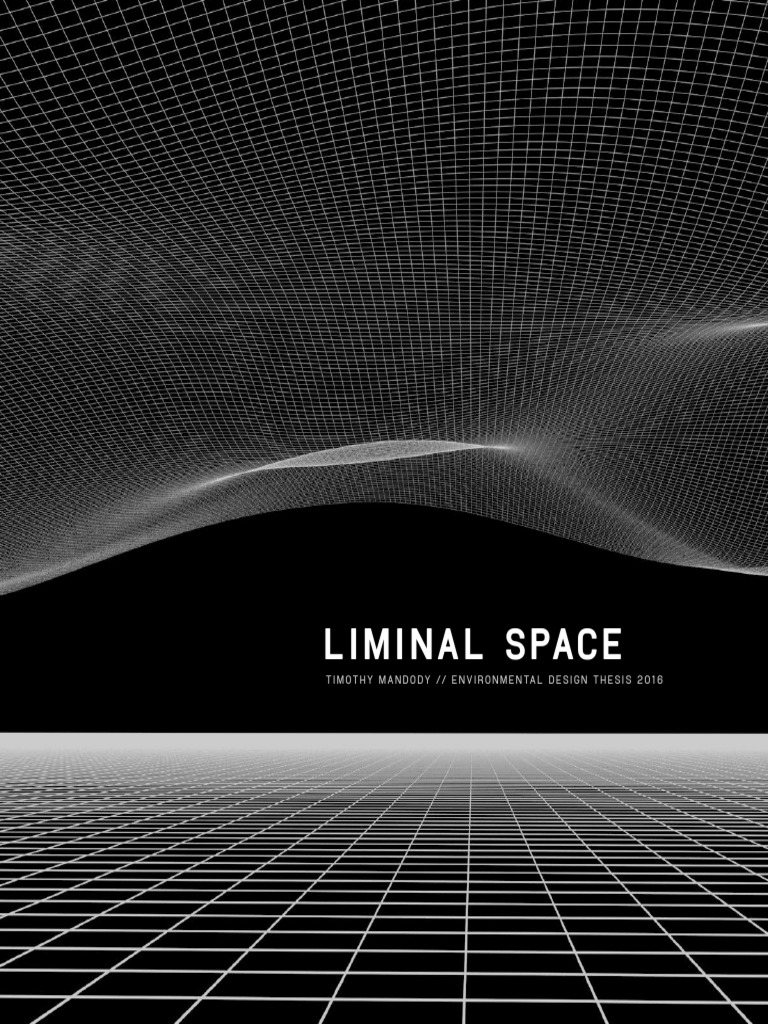 Exploring Liminal Design in Architecture | PDF | Cartesian Coordinate ...