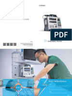 Defibrillator Monitor: Shenzhen Comen Medical Instruments Co., LTD