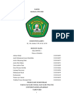 Kelompok 1 - Setuju Dan Tidak Setuju