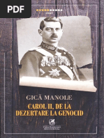 Cartea Neagra, Suferintele Evreilor Din Romania, Vol 1, 1946 | PDF