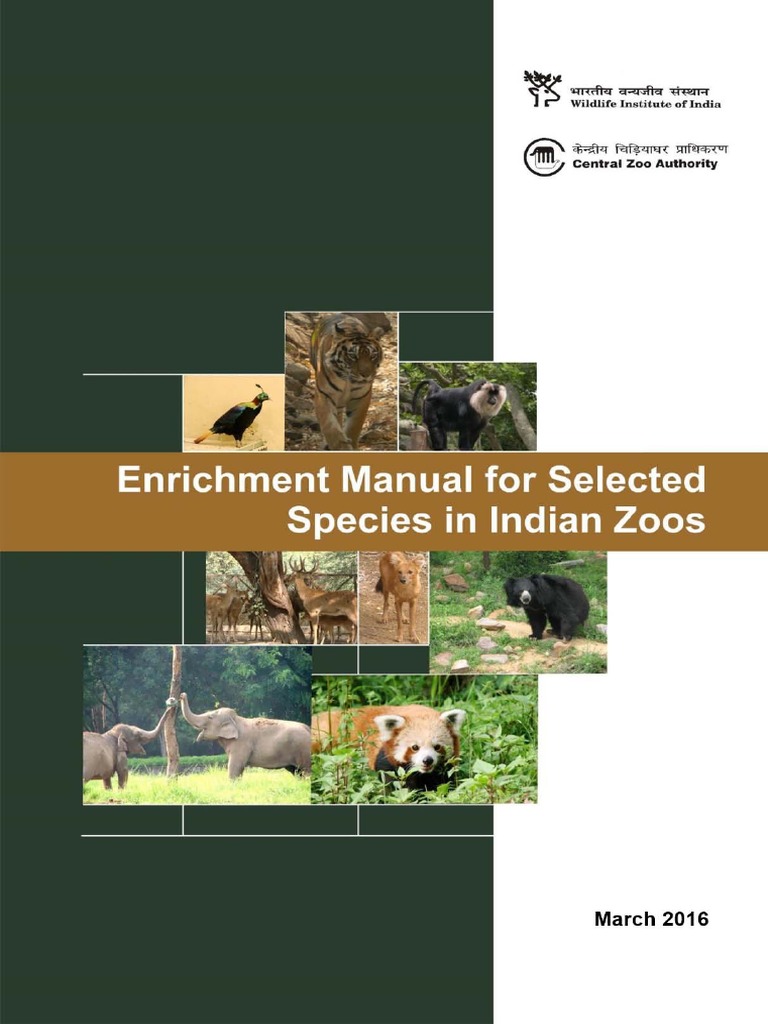 Untitled | PDF | Zoo | Behavior